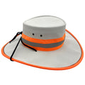 Jacaru 2014A Safety Explorer with 40mm Reflective Hatband