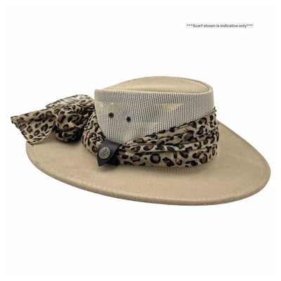 Jacaru 1022 Shady Lady Hat