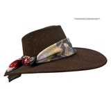Jacaru 1020 Jillaroo Hat