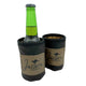 Jacaru 5068 can cooler with insulated wool lining detail