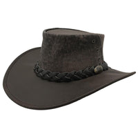 Stonewash Brown