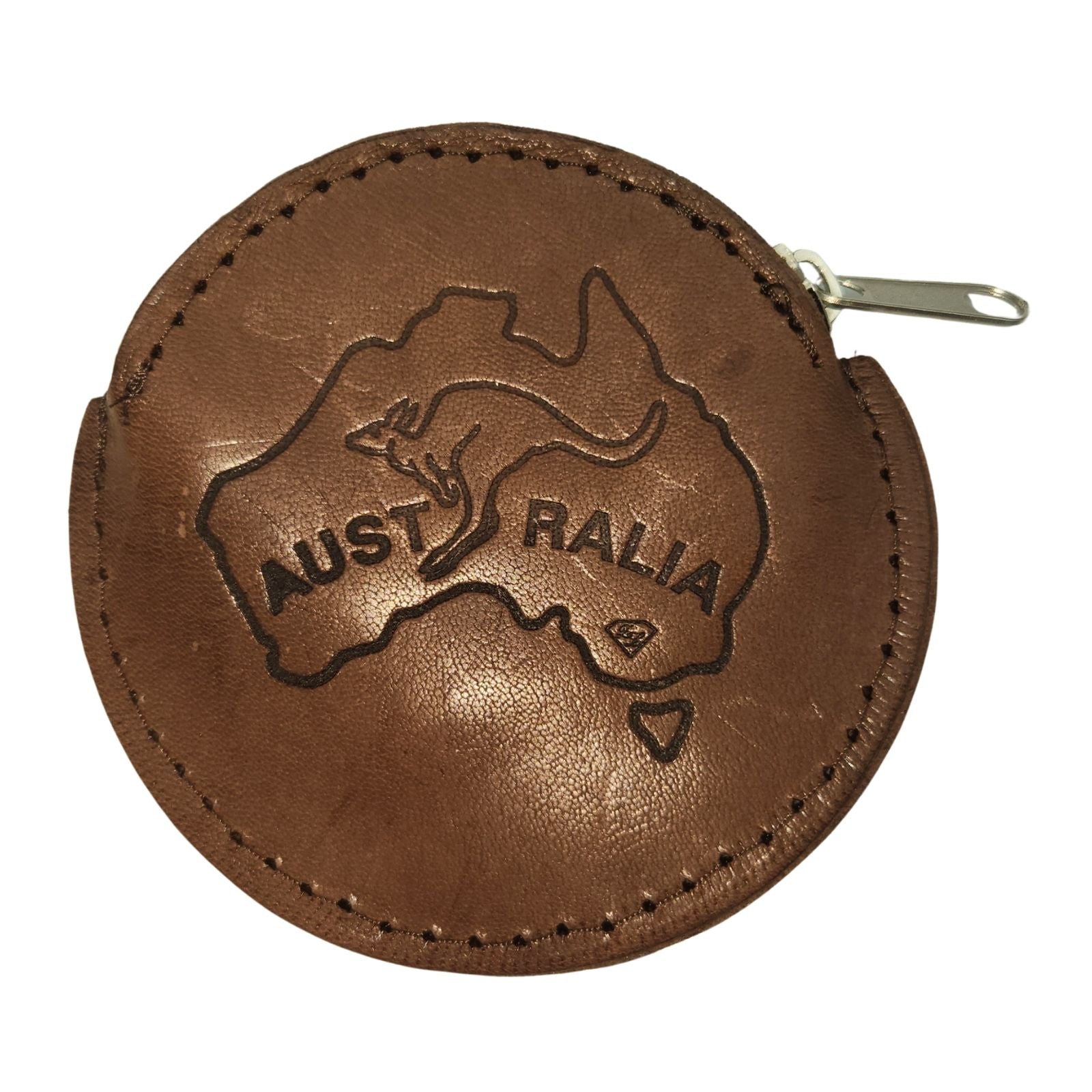 5530 Jacaru Coin Purse with Australia Map