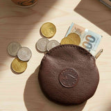 5535 Jacaru Coin Purse Round