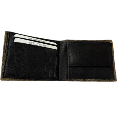 Factory 2nd - Jacaru 5786 Flap Wallet Men's