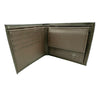 Jacaru 5787 Kangaroo Leather Coin Wallet