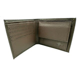 Jacaru 5787 Kangaroo Leather Coin Wallet