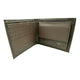 Jacaru 5787 Kangaroo Leather Coin Wallet