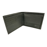 Jacaru 5787 Kangaroo Leather Coin Wallet