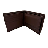 Jacaru 5787 Kangaroo Leather Coin Wallet