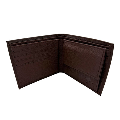 Jacaru 5789 Kangaroo Leather Credit Card Wallet