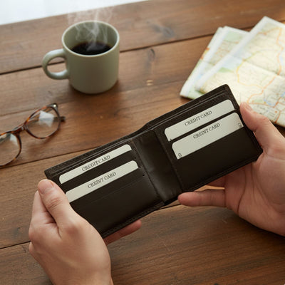 Factory 2nd - Jacaru 5789 Credit Card Wallet