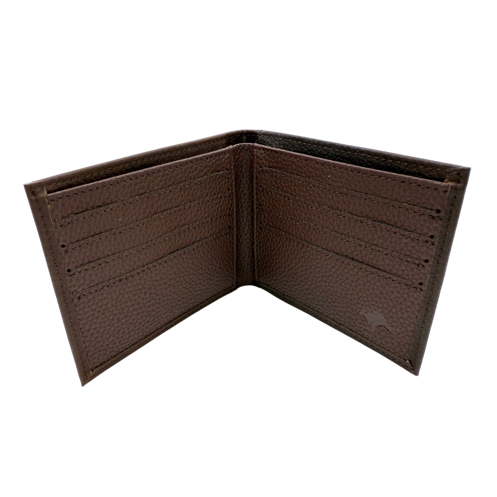Jacaru 5789 Kangaroo Leather Credit Card Wallet