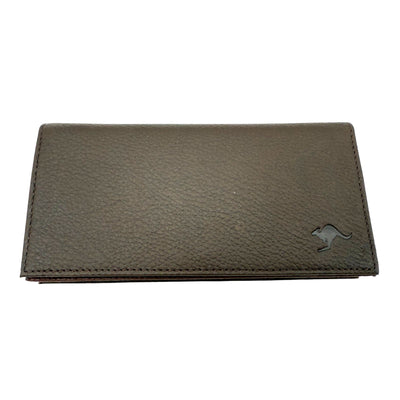 Jacaru 5790 Kangaroo Leather Ladies Purse