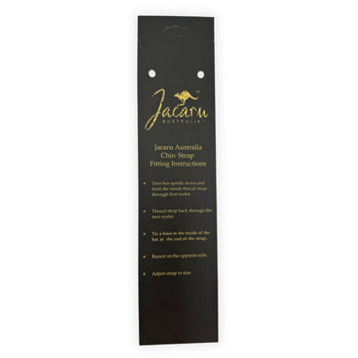 Jacaru 6501 Chinstrap With Toggle
