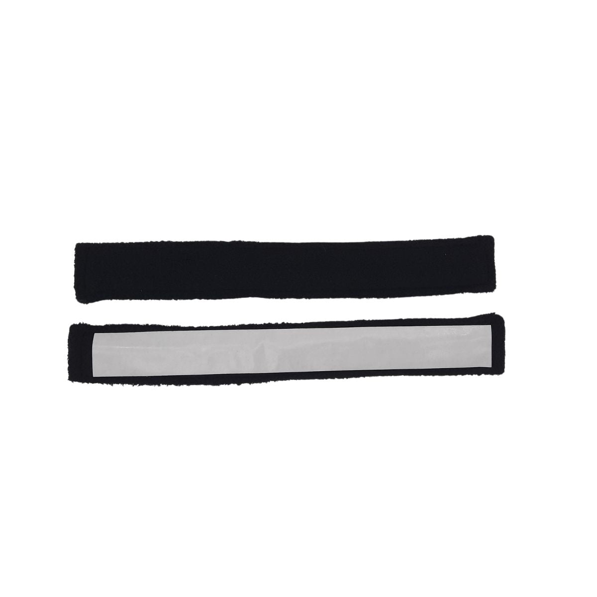 Jacaru hat filler self adhesive strip back view