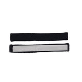 Jacaru hat filler self adhesive strip back view