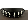 Jacaru 6582 Hatband with 6 mini bones