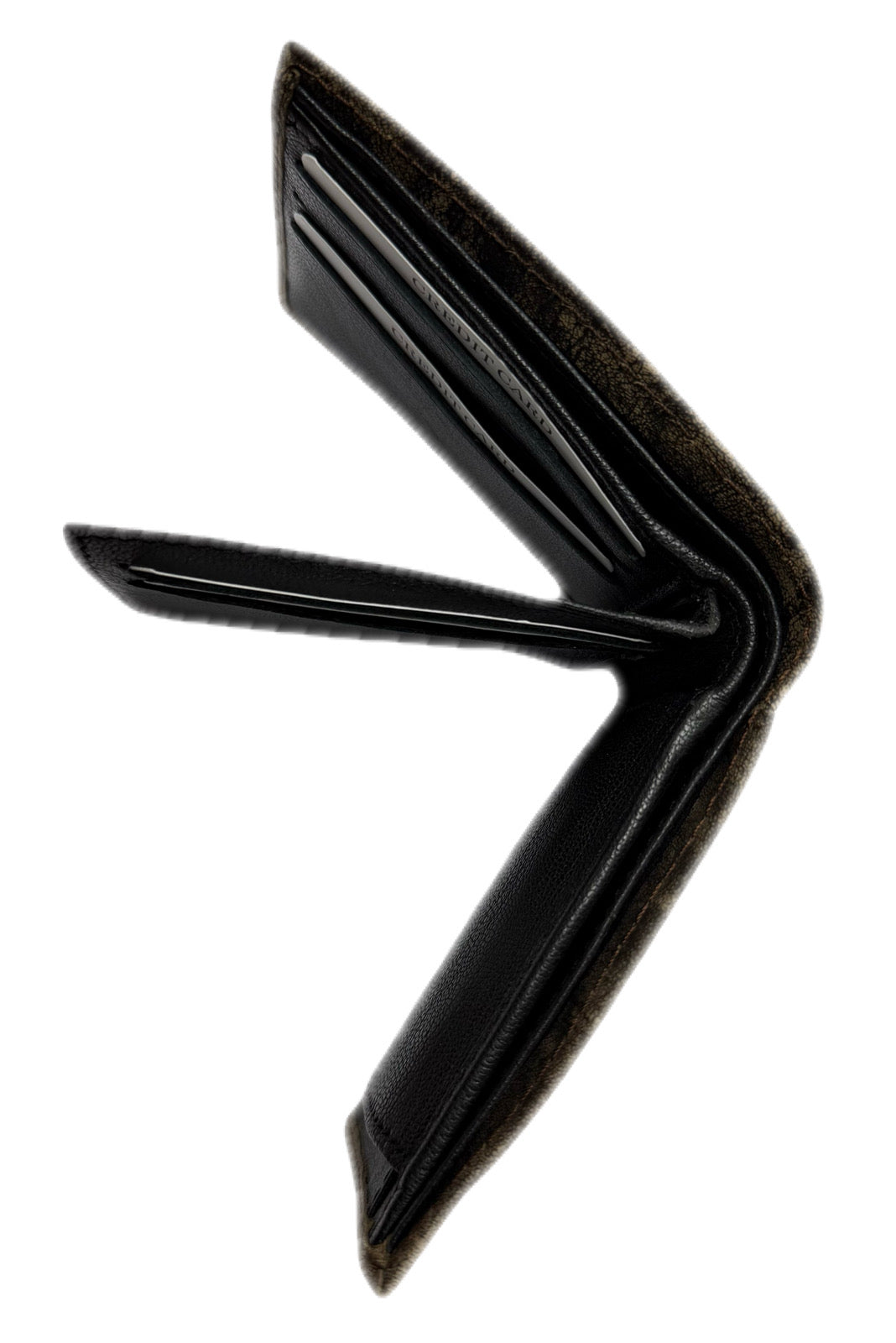 Jacaru 5786 Flap Wallet Men's