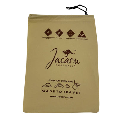 Jacaru 7510 Traveller hat bag
