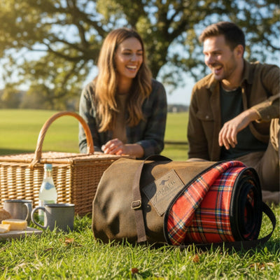 Jacaru 8003 Picnic Blanket
