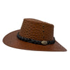 Jacaru 9016 Ostrich Hat