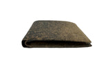 Jacaru 5787 Kangaroo Leather Coin Wallet