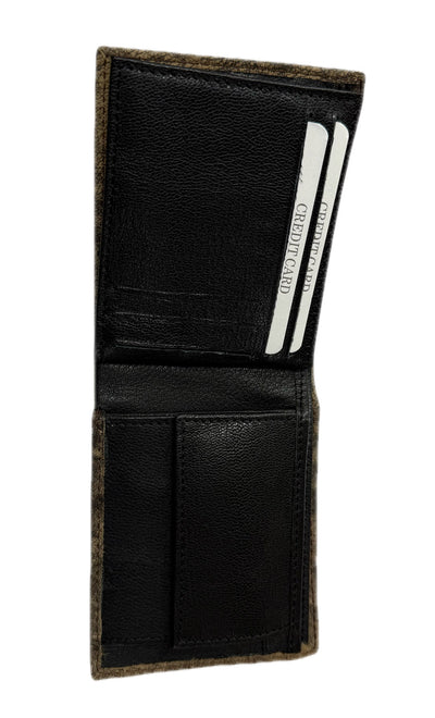 Factory 2nd - Jacaru 5786 Flap Wallet Men's