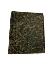 Jacaru 5786 Flap Wallet Men's