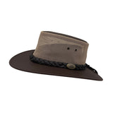 Jacaru Brown The Aussie Breeze Hat