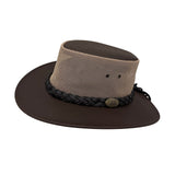Jacaru Brown The Aussie Breeze Hat