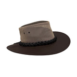 Jacaru Brown The Aussie Breeze Hat