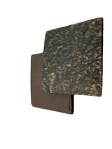 Jacaru 5789 Kangaroo Leather Credit Card Wallet