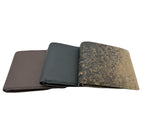 Jacaru 5787 Kangaroo Leather Coin Wallet
