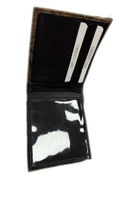 Factory 2nd - Jacaru 5786 Flap Wallet Men's