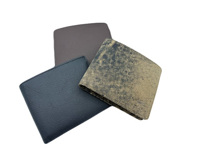 Jacaru 5786 Flap Wallet Men's