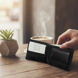 Jacaru 5787 Coin Wallet