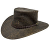 Jacaru 1004SE Aged Stonewash Explorer Hat