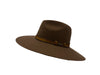 Jacaru 1859 Wool Felt Fedora Hat