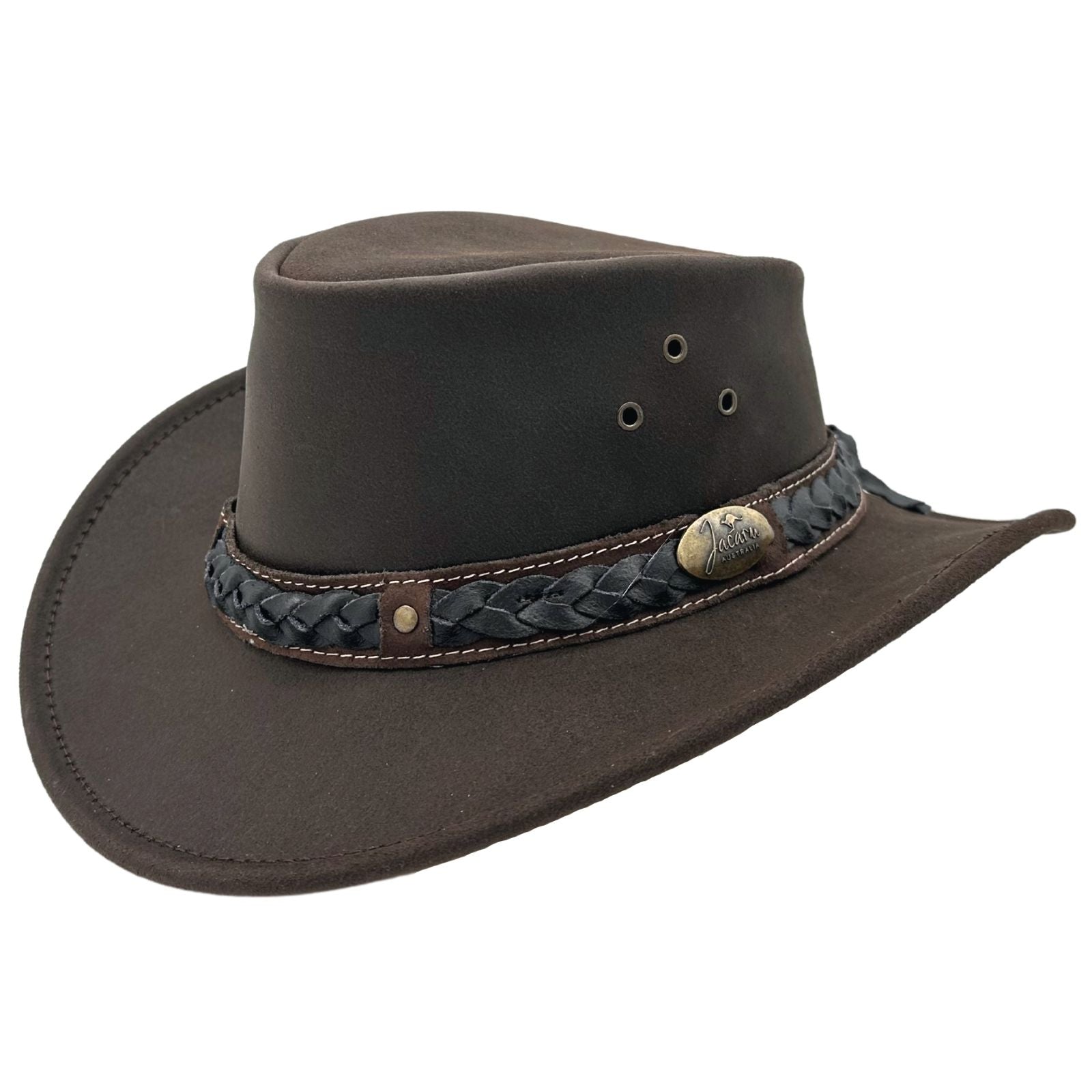 Brown Jacaru 1035 Bush Tucker