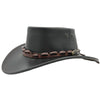 Limited Edition brown Jacaru 1301C Children's Croc