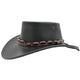 Limited Edition brown Jacaru 1301C Children's Croc