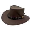 A brown Jacaru 1301K Children's Kangaroo