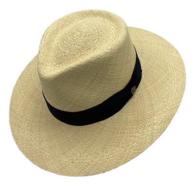 Beige Jacaru 1802 Australian Panama Hat