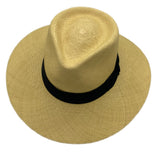 Beige Jacaru Australian Panama Hat