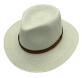 Bone Jacaru Toquilla Panama Hat