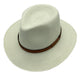Bone Jacaru Toquilla Panama Hat