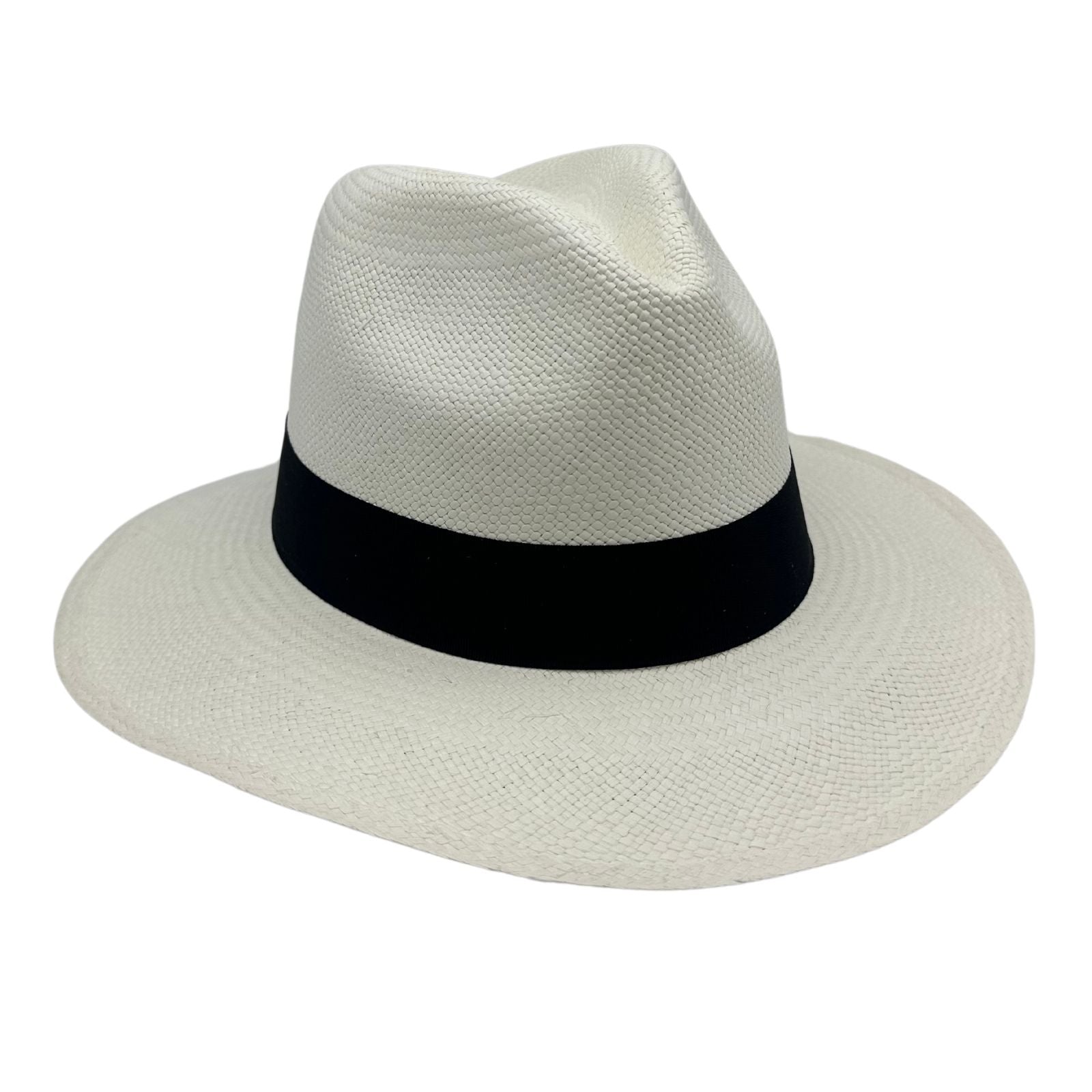 Natural Jacaru Original Panama Classic Hat