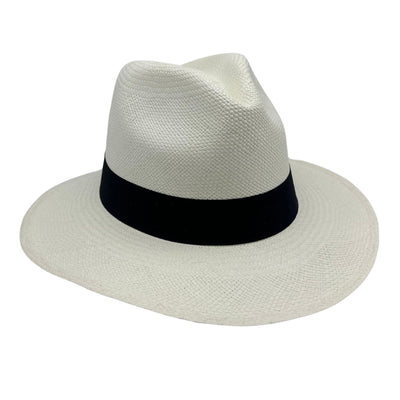 Natural Jacaru Original Panama Classic Hat