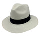 Natural Jacaru Original Panama Classic Hat