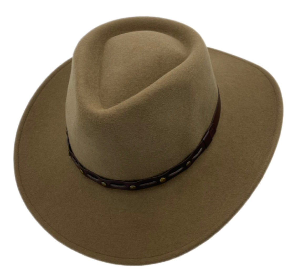 Khaki Jacaru 1840 Texas